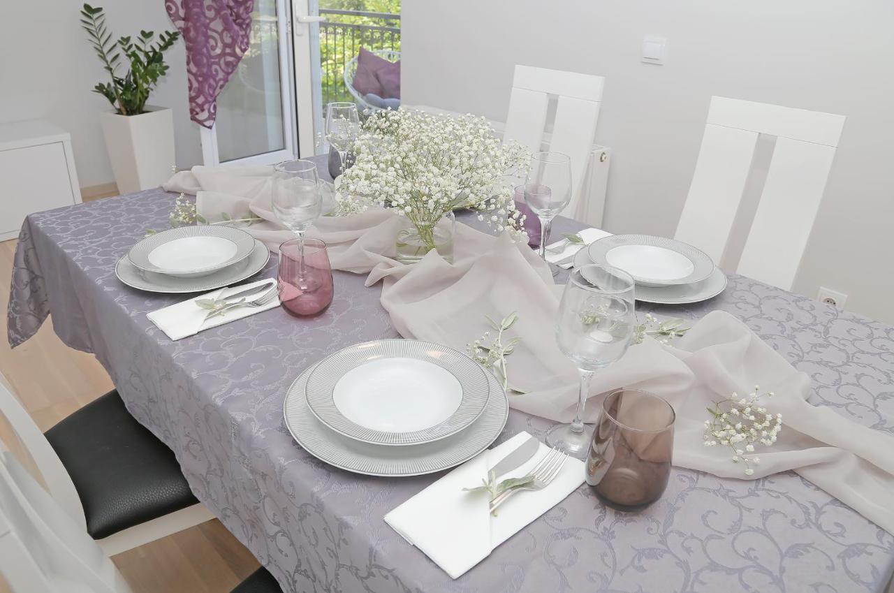 Apartment Moretic Gromaca المظهر الخارجي الصورة