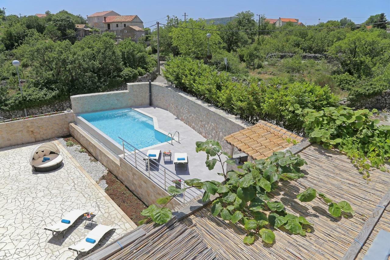 Apartment Moretic Gromaca المظهر الخارجي الصورة